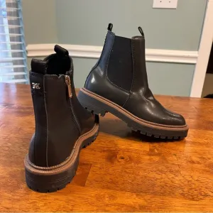 New Girls Sam Edelman Laguna Chelsea Boot size 4