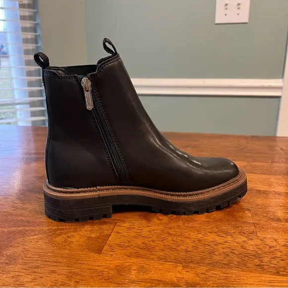 New Girls Sam Edelman Laguna Chelsea Boot size 4