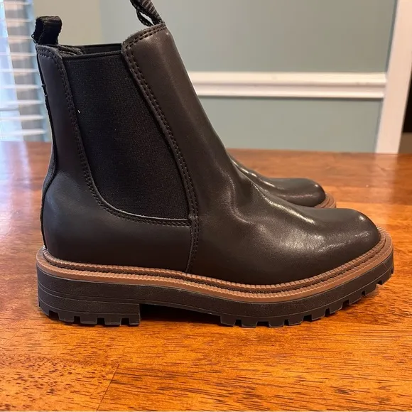 New Girls Sam Edelman Laguna Chelsea Boot size 4