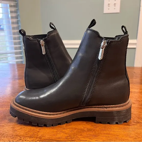 New Girls Sam Edelman Laguna Chelsea Boot size 4
