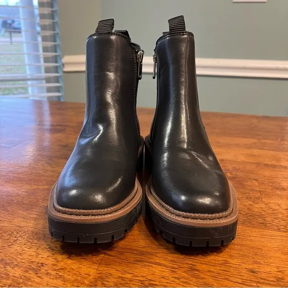 New Girls Sam Edelman Laguna Chelsea Boot size 4