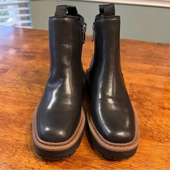 New Girls Sam Edelman Laguna Chelsea Boot size 4