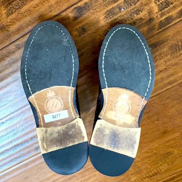 NEW Hudson Chelsea Boots!