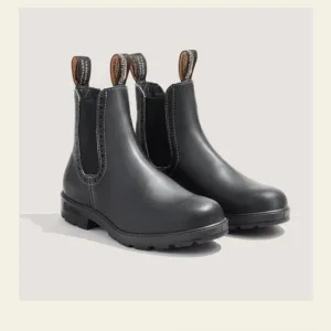 NEW in Box Blundstone Black High-Top Boots in Black Size 6.5 US Women