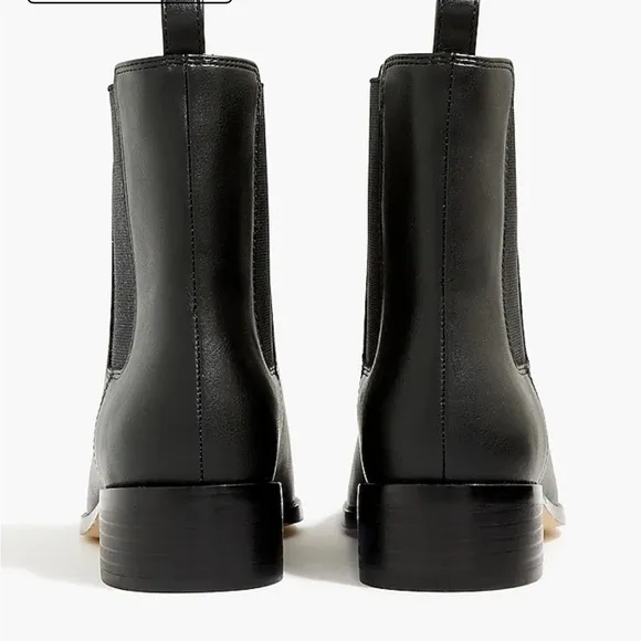 NEW J Crew Chelsea boots BT277