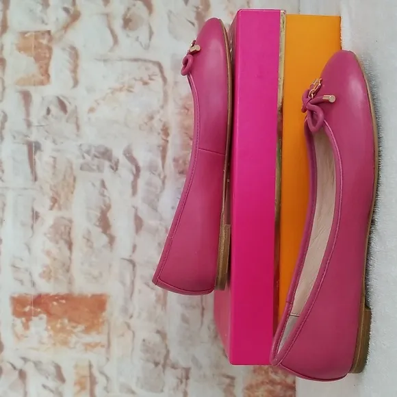 New kate spade Willa Ballet Flats