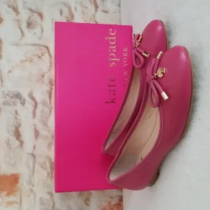 New kate spade Willa Ballet Flats