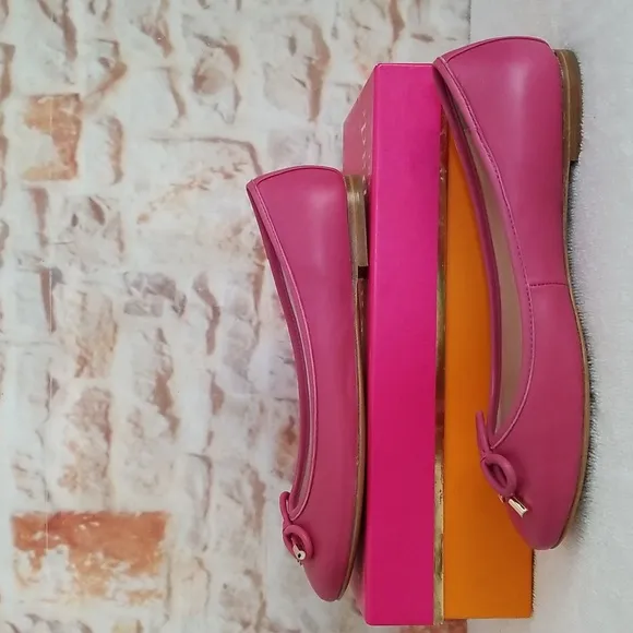 New kate spade Willa Ballet Flats