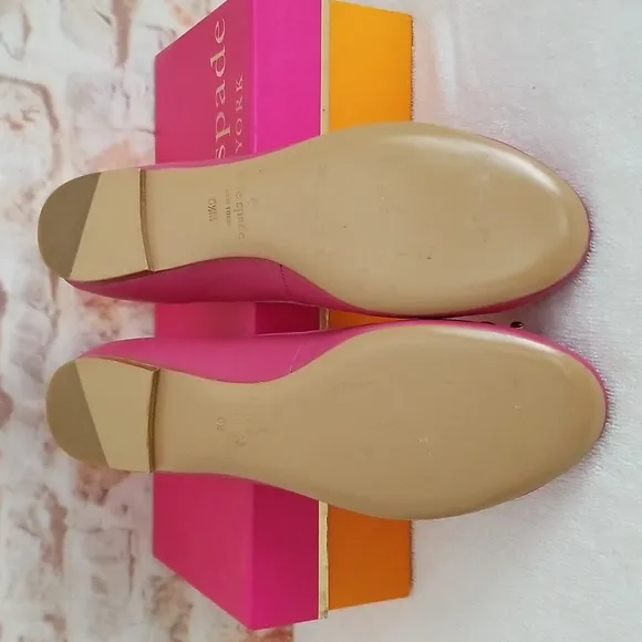 New kate spade Willa Ballet Flats