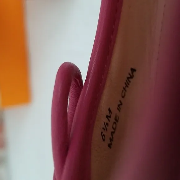 New kate spade Willa Ballet Flats