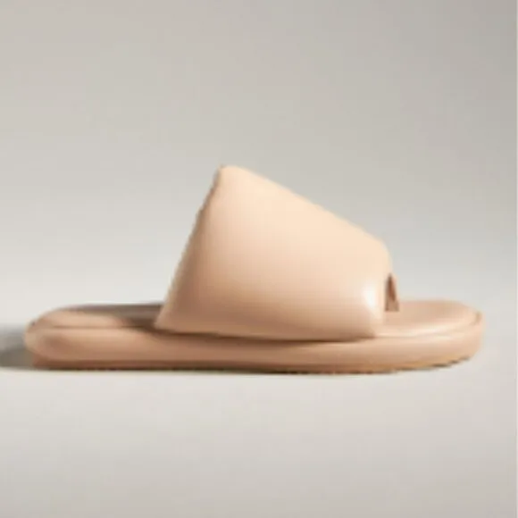 new Kelsi Dagger Brooklyn Traveler Slide Sandals - tan/neutral (Anthropo…