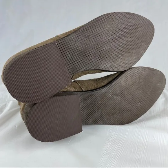 NEW Klub Nico ZELHA Suede Ankle Boots