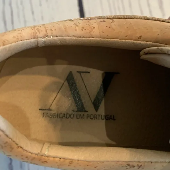 🎉NEW LISTING!🎉Cork sneakers from Portugal