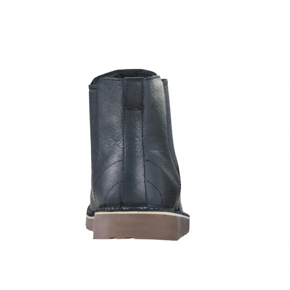 New L.L.Bean Women's Stonington Chelsea Boots, Leather Dark Cocoa Size: 8