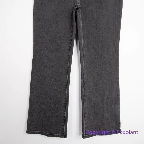 NEW Madewell Petite Cali Demi-Boot Jeans in‎ Bellspring Wash, 26P