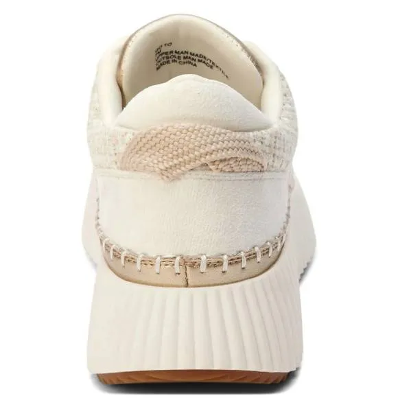 NEW MATISSE women go to sneakers in natural woven