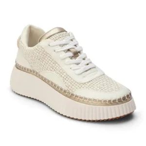 NEW MATISSE women go to sneakers in natural woven