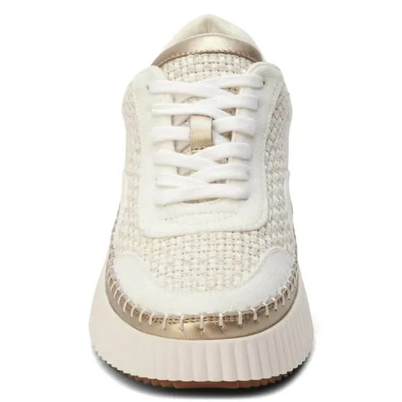 NEW MATISSE women go to sneakers in natural woven