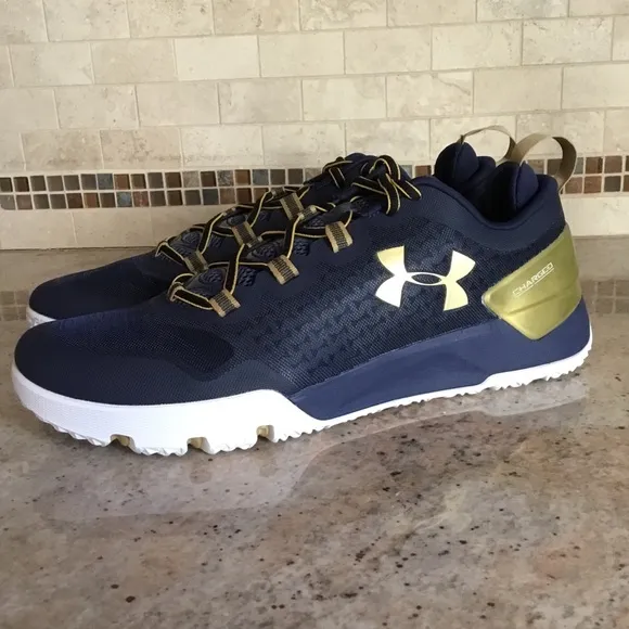 NEW Men’s Under Armour Charged Ultimate Trainer Low Top Sneakers