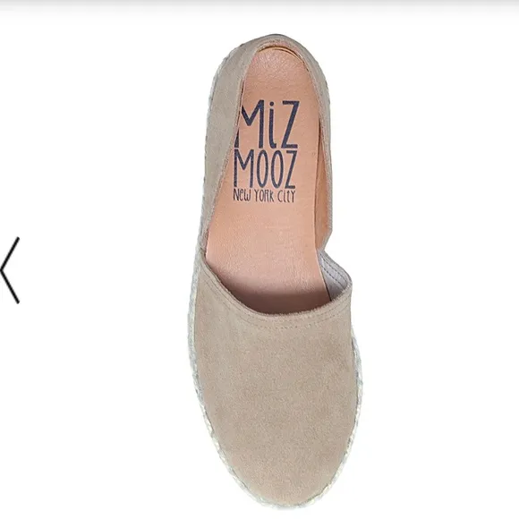 New NEVER WORN! CARMENA Miz Mooz size 40=9.-9.5