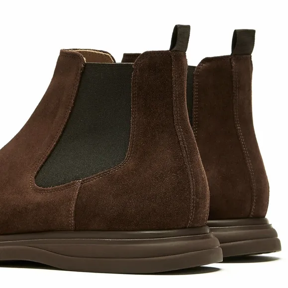NEW NIB - La Canadienne &quot;Luther&quot;, Men's Size 42, $475 Retail