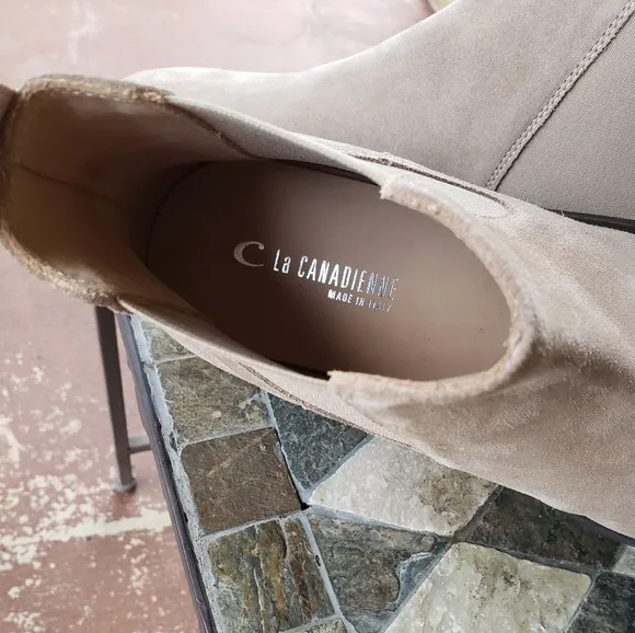 NEW NIB - La Canadienne &quot;Luther&quot;, Men's Size 42, $475 Retail