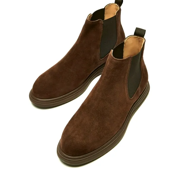 NEW NIB - La Canadienne &quot;Luther&quot;, Men's Size 42, $475 Retail