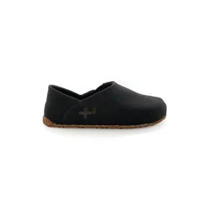 NEW OTZ SHOES men's linen espadrille in nero