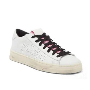NEW P448 F22 Jack Low Top Sneaker In Crocco Size 40 EU 9.5-10 US