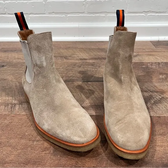 New Republic by Mark McNairy Men’s Chelsea Boots