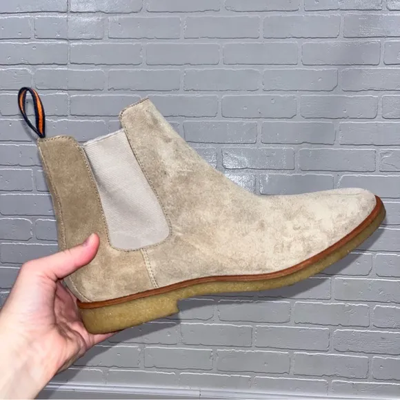 New Republic by Mark McNairy Men’s Chelsea Boots