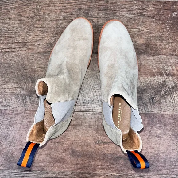 New Republic by Mark McNairy Men’s Chelsea Boots