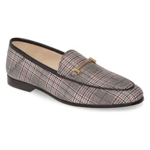 NEW Sam Edelman Loraine Plaid Loafers