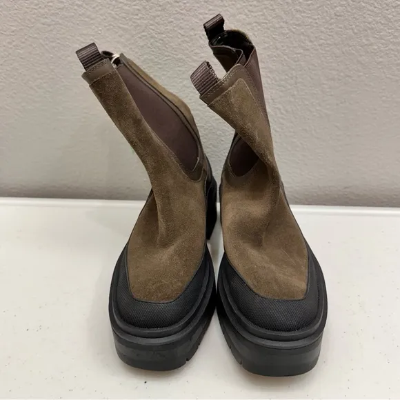 New Sam Edelman Womens Lulia Chelsea Boots Size 7