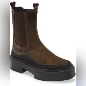 New Sam Edelman Womens Lulia Chelsea Boots Size 7