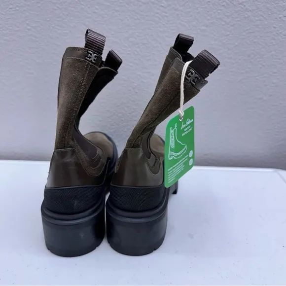 New Sam Edelman Womens Lulia Chelsea Boots Size 7