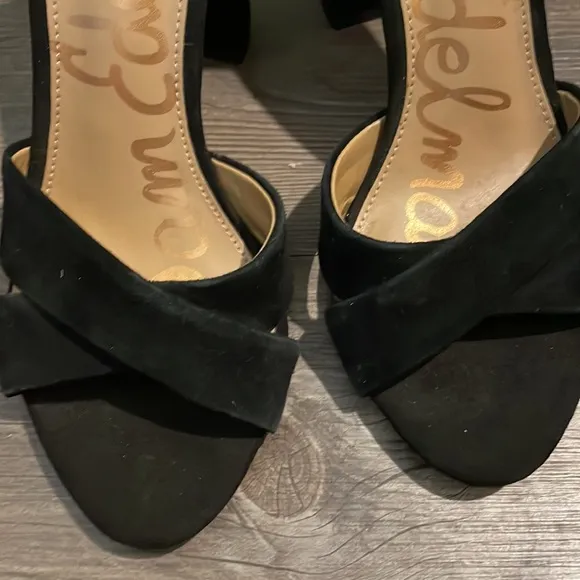 New Sam Edelman Yancy Ankle Strap Sandals