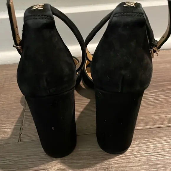 New Sam Edelman Yancy Ankle Strap Sandals