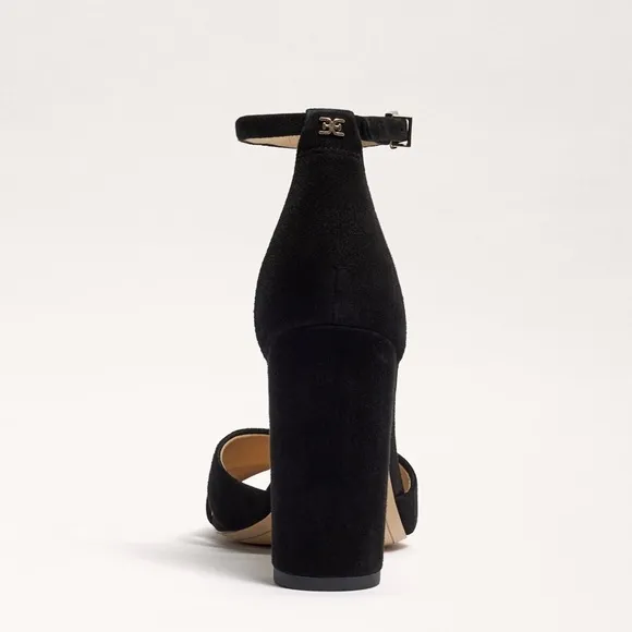 New Sam Edelman Yancy Ankle Strap Sandals