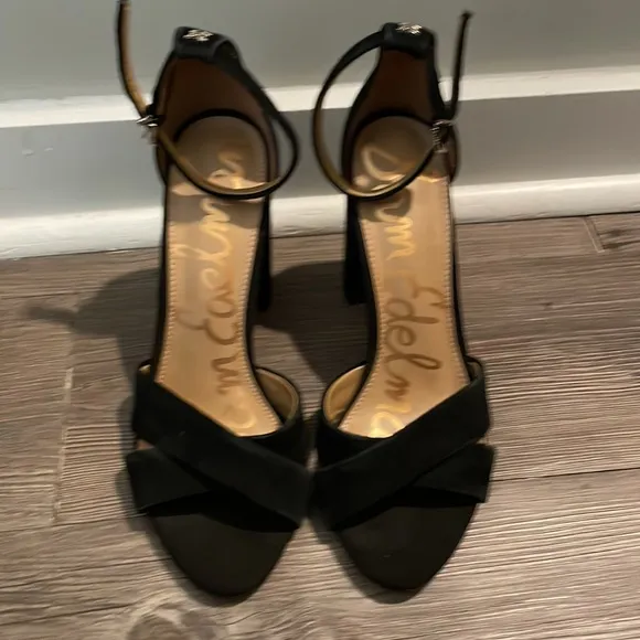 New Sam Edelman Yancy Ankle Strap Sandals