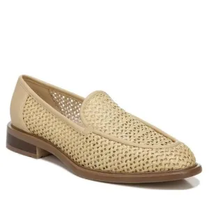 New SARTO FRANCO SARTOEDA 2 WOMENS WOVEN Slip on loafers Italian handcrafted 5.5