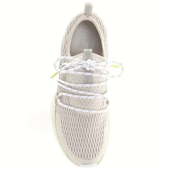 NEW Sorel Sizes 8, 10 Women's Kinetic Impact Lace Mesh Sneakers - Dark Stone
