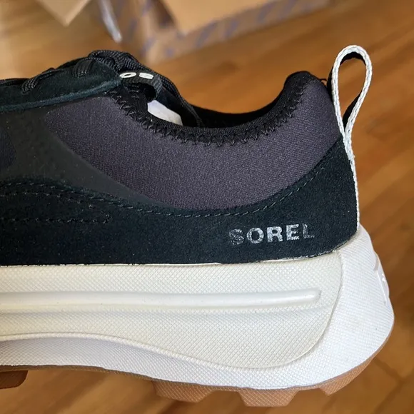 New SORELONA Colorblock Chunky Sneakers