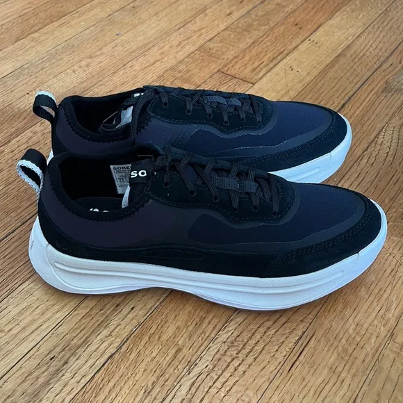 New SORELONA Colorblock Chunky Sneakers