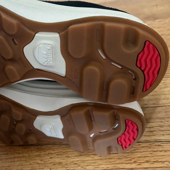 New SORELONA Colorblock Chunky Sneakers
