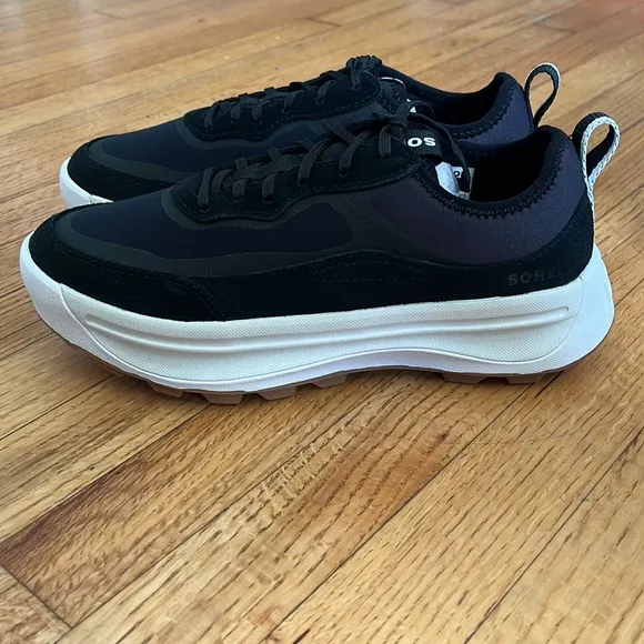 New SORELONA Colorblock Chunky Sneakers