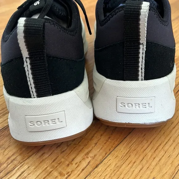 New SORELONA Colorblock Chunky Sneakers