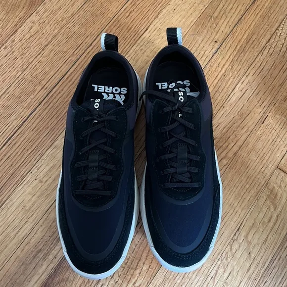New SORELONA Colorblock Chunky Sneakers