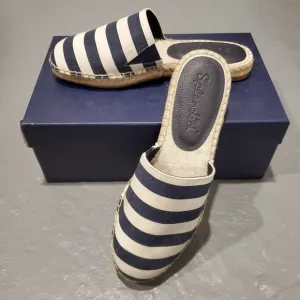 NEW Splendid Alexander Canvas Mules Shoes Size 6.5