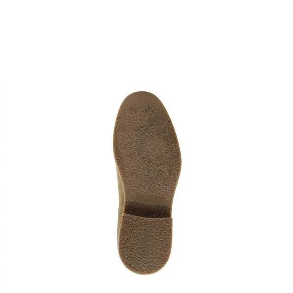 NEW TRIPLES chelsea casual boots enzo in beige